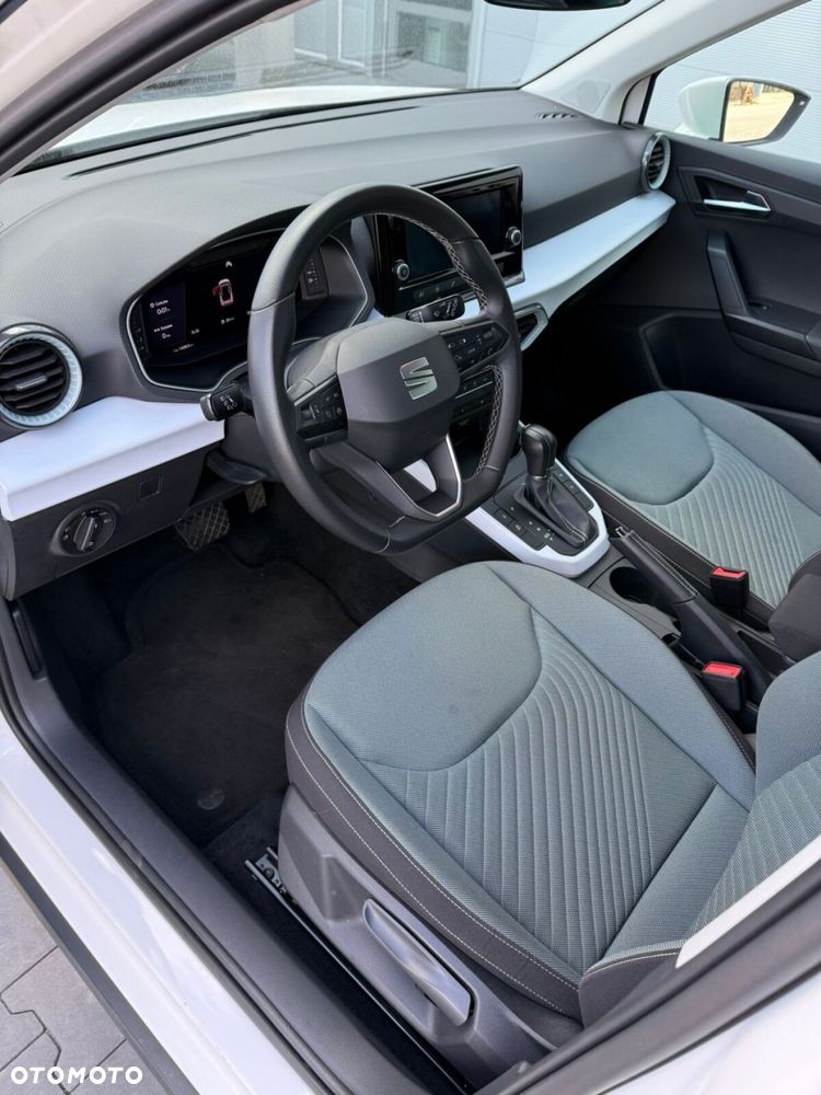 Seat Arona 1.0 TSI Marina S&S DSG - 11
