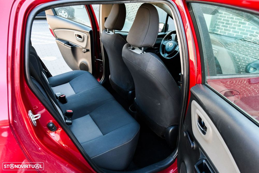 Toyota Yaris 1.0 VVT-i Comfort Plus - 22
