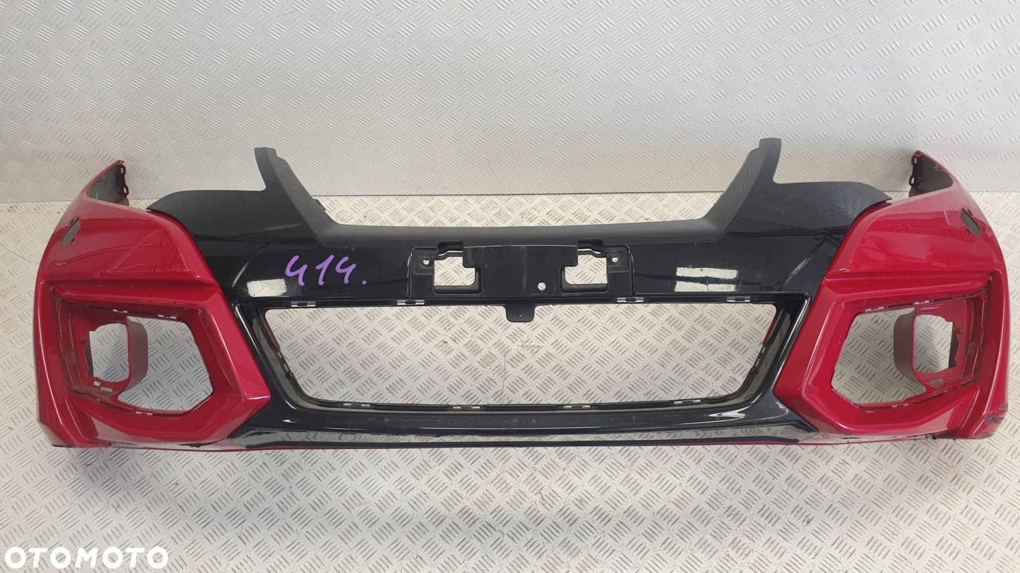 Honda Civix IX R type LIFT Zderzak przód przedni - 1