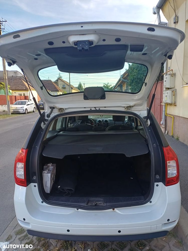 Dacia Logan 1.5 dCi Laureate - 4