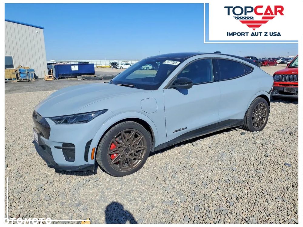 Ford Mustang Mach-E AWD GT - 1