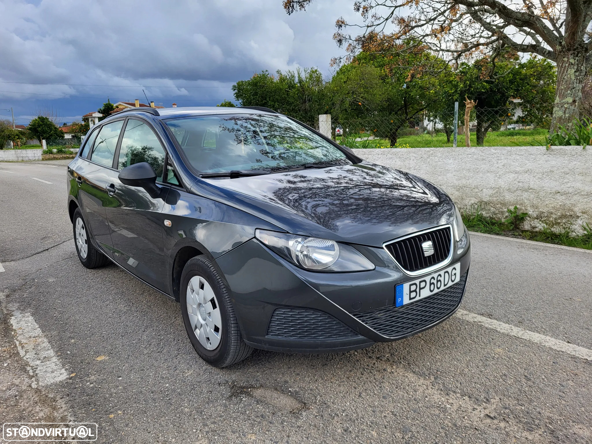 SEAT Ibiza 1.2 TDi Reference DPF - 7