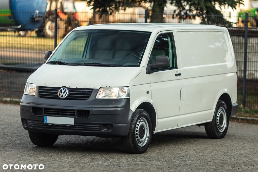 Volkswagen T5 Transporter - 5