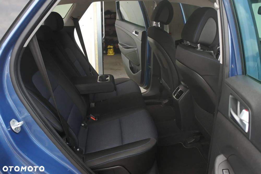 Hyundai Tucson 2016