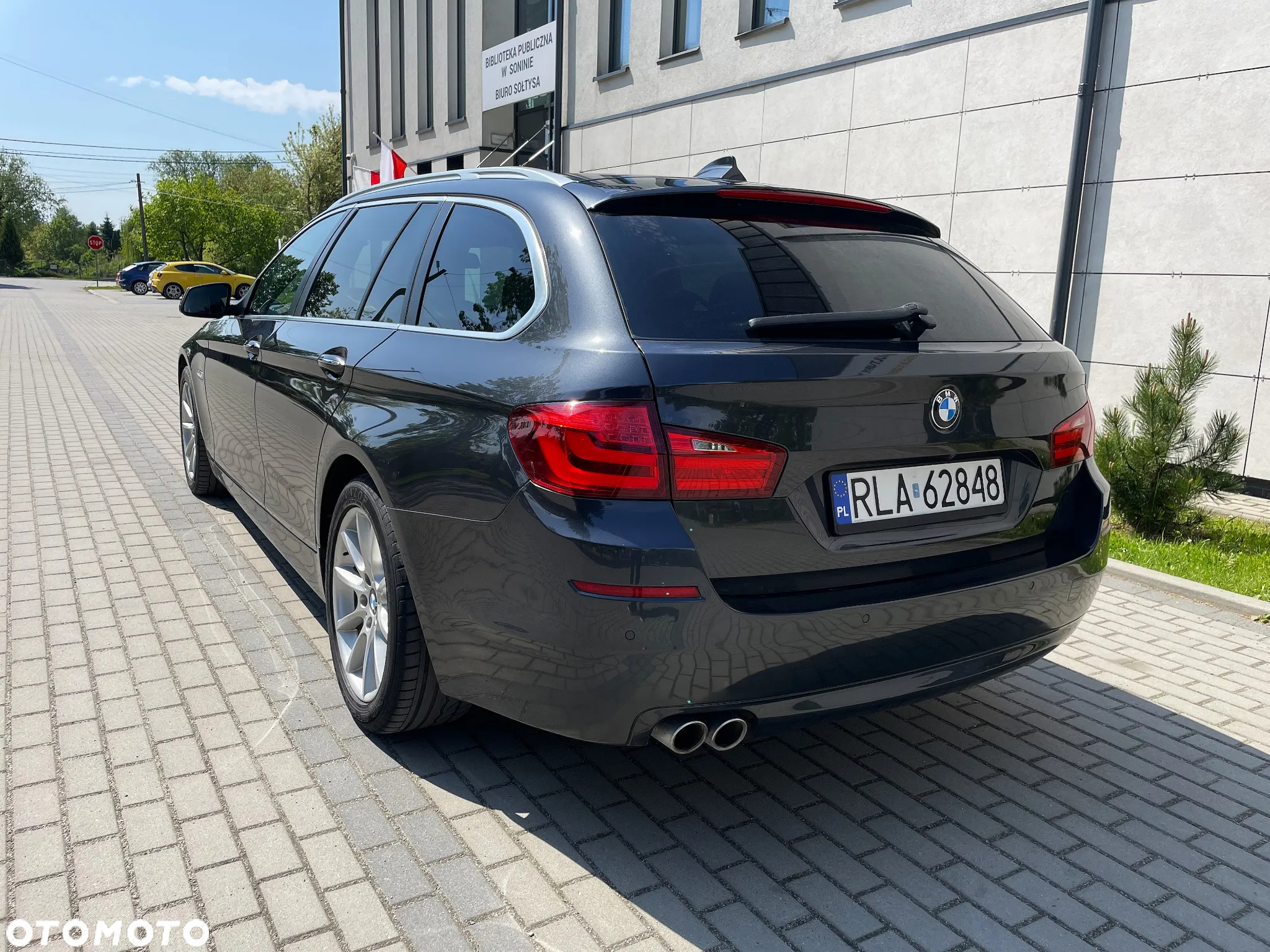 BMW Seria 5 520d Touring - 7