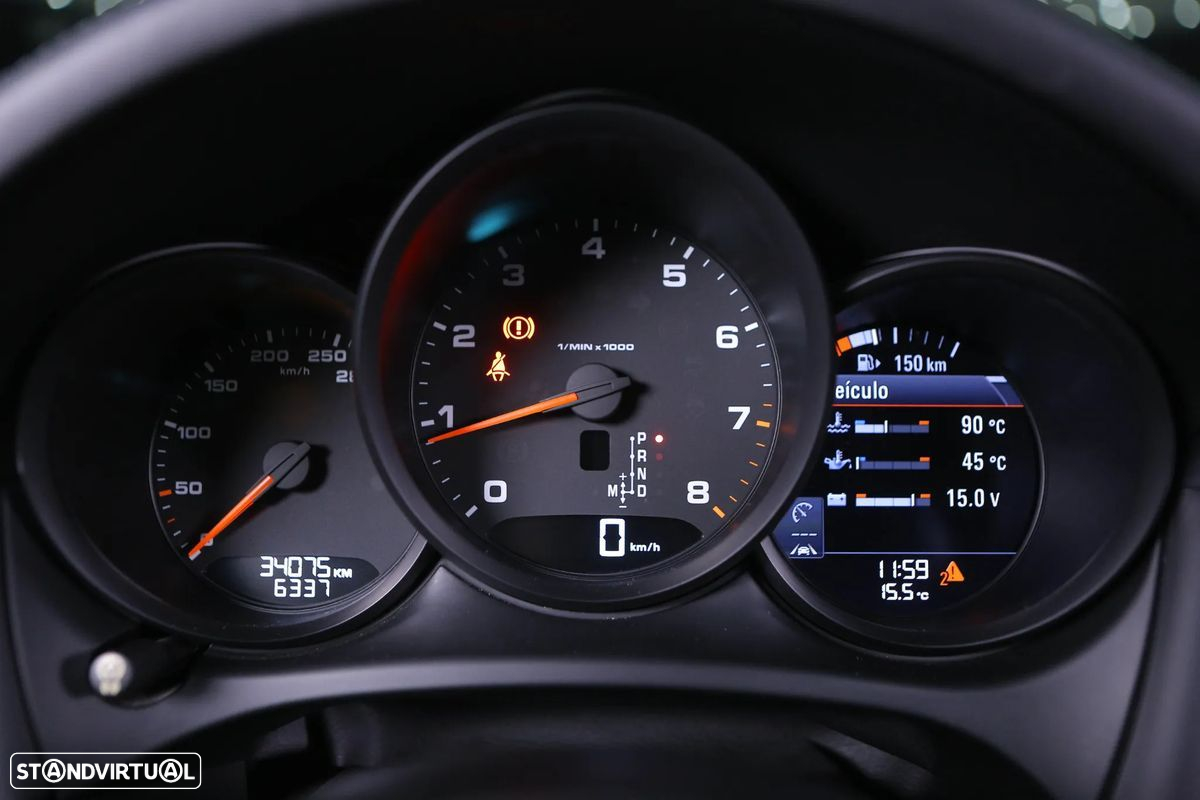 Porsche Macan Standard - 19