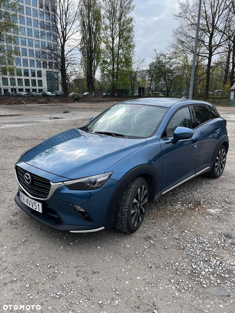 Mazda CX-3 2.0 SkyPrestige - 3