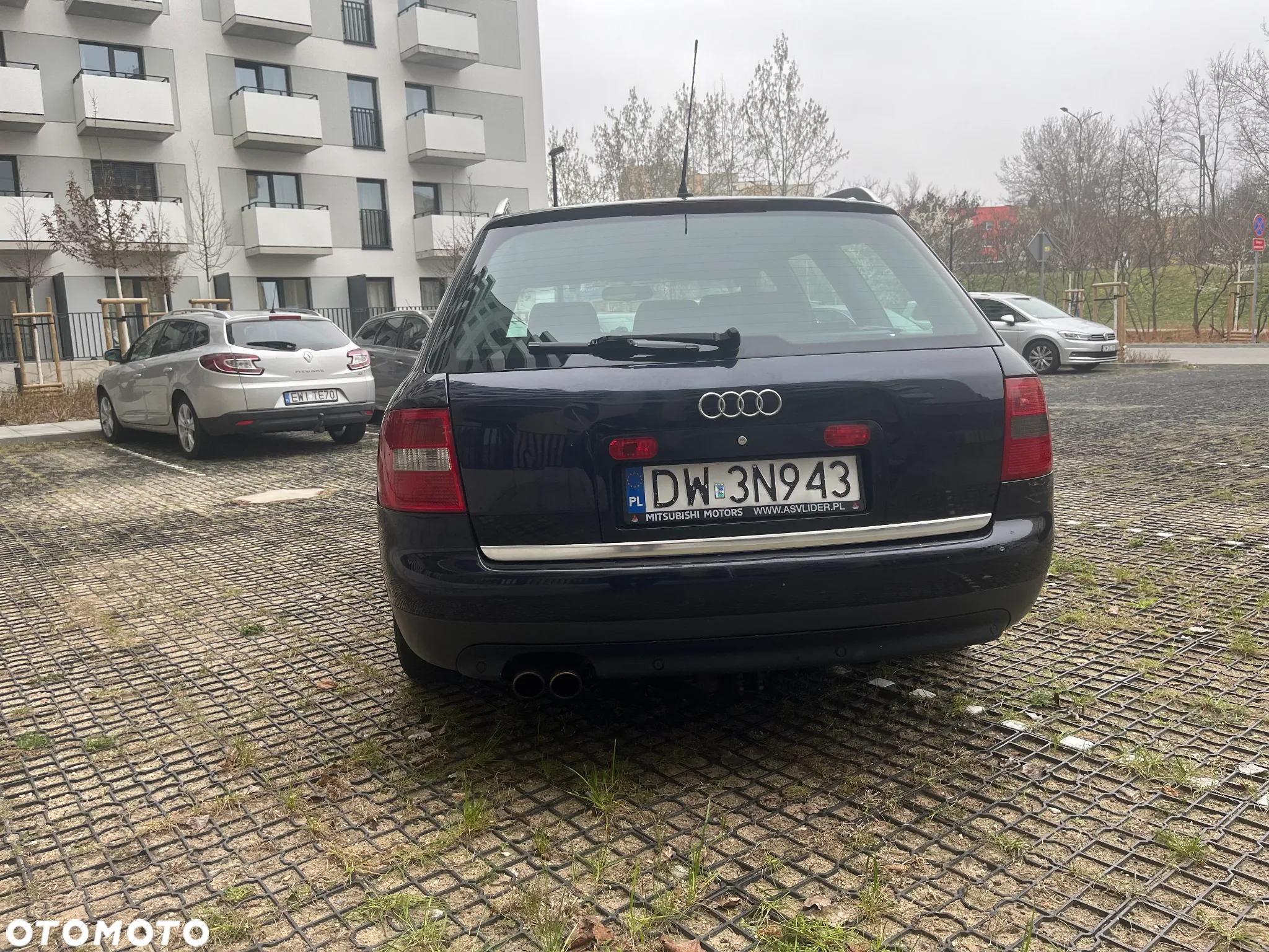 Audi A6 - 6