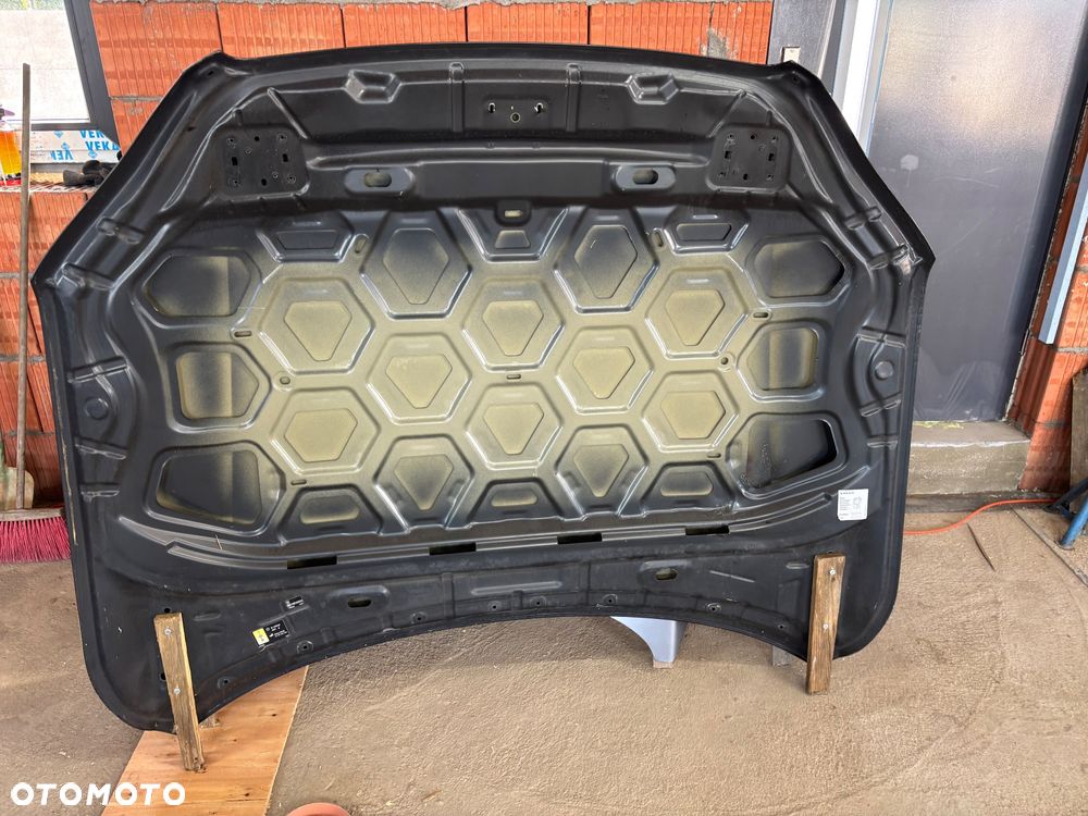 Volvo XC90 II 2015- Maska silnika - 5