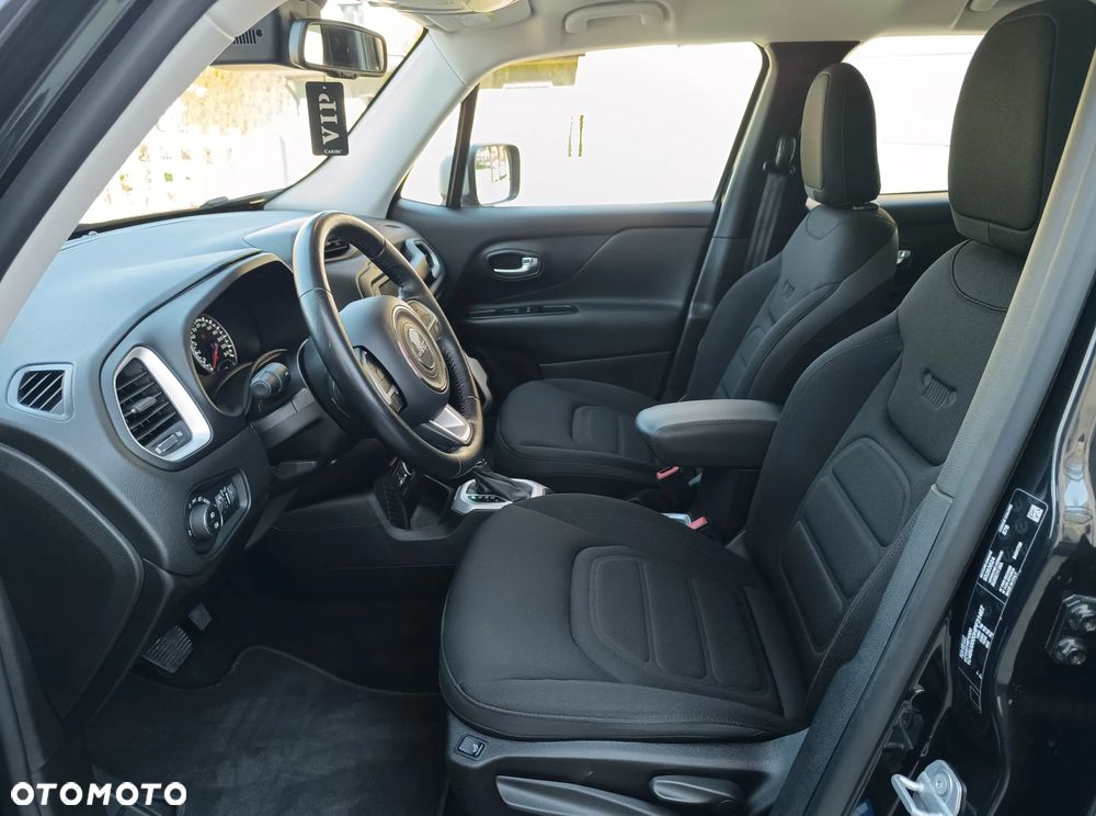 Jeep Renegade 1.4 MultiAir DSG Limited - 11