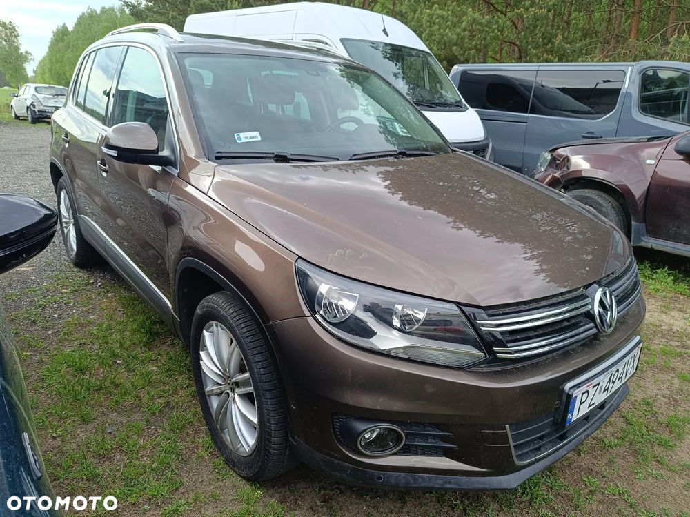 Volkswagen Tiguan 2.0 TDI DPF 4Motion BlueMotion Technology Exclusive - 1