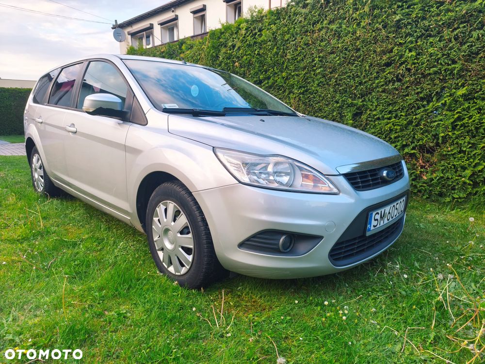 Ford Focus 1.6 TDCi Trend - 7