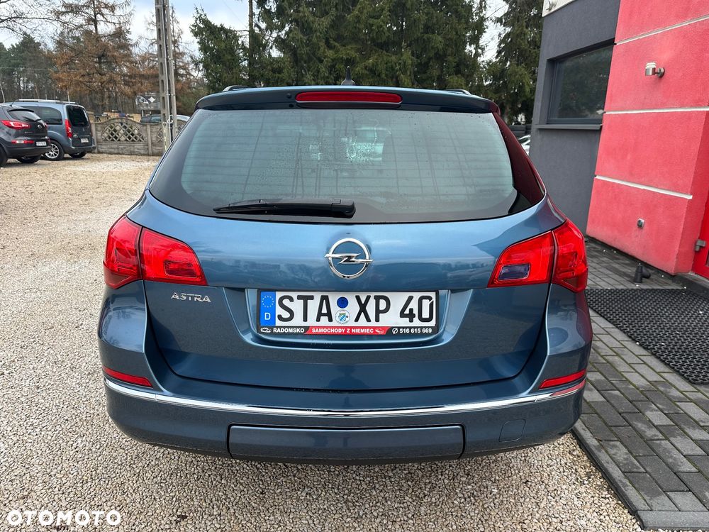 Opel Astra 1.4 Turbo - 17