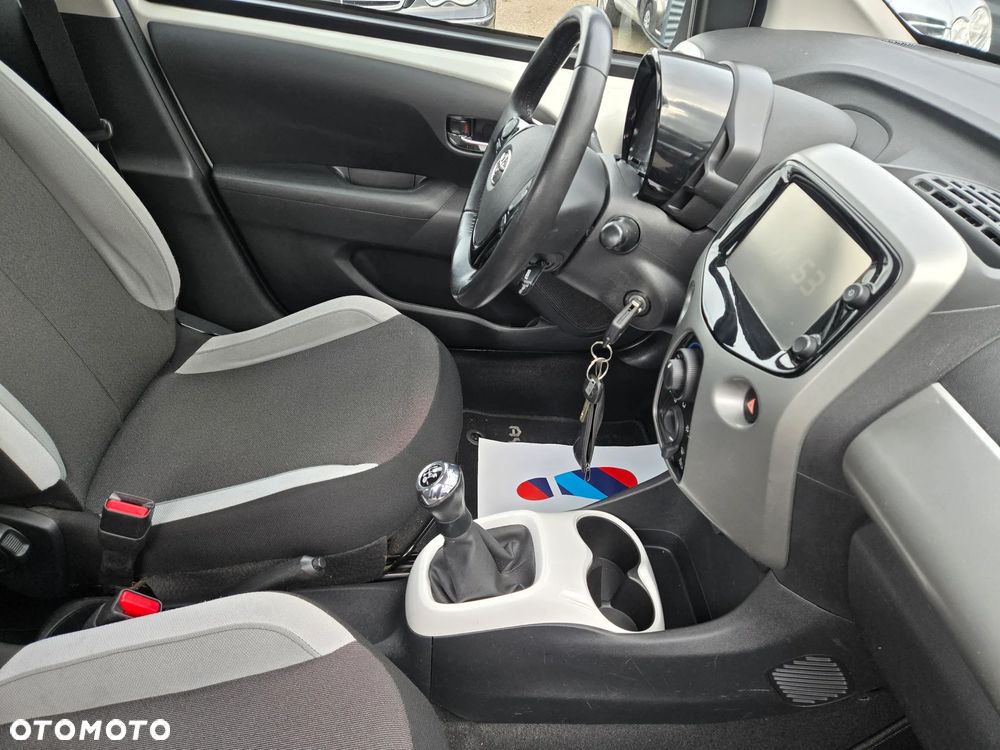 Toyota Aygo x-cite Style Selection - 13