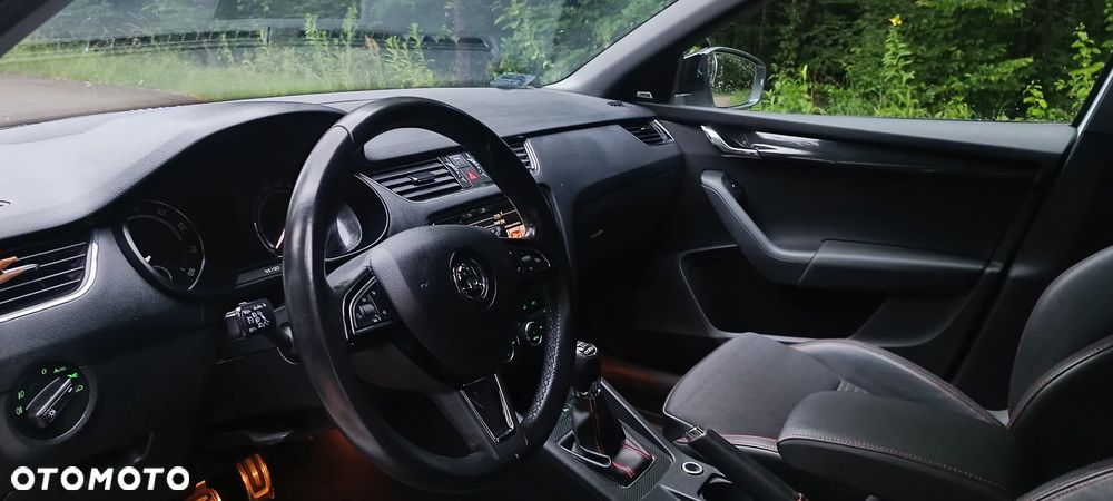 Skoda Octavia - 6