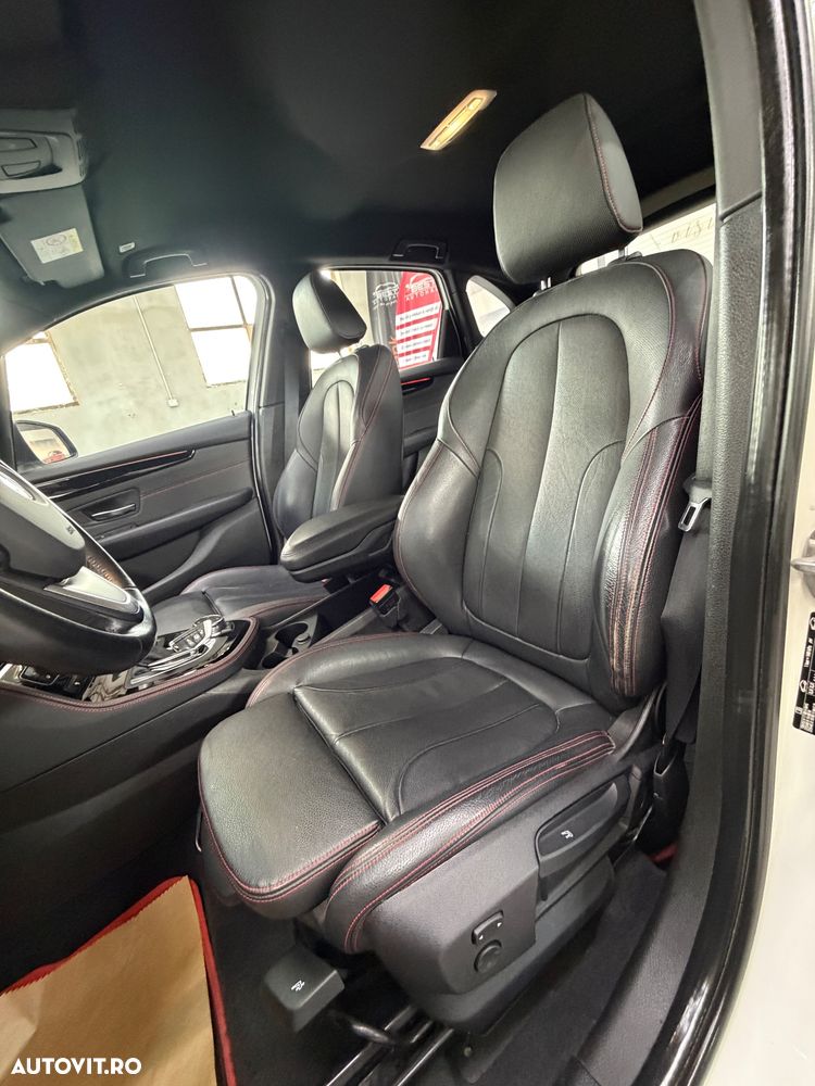 BMW Seria 2 220d Aut. Sport Line - 11
