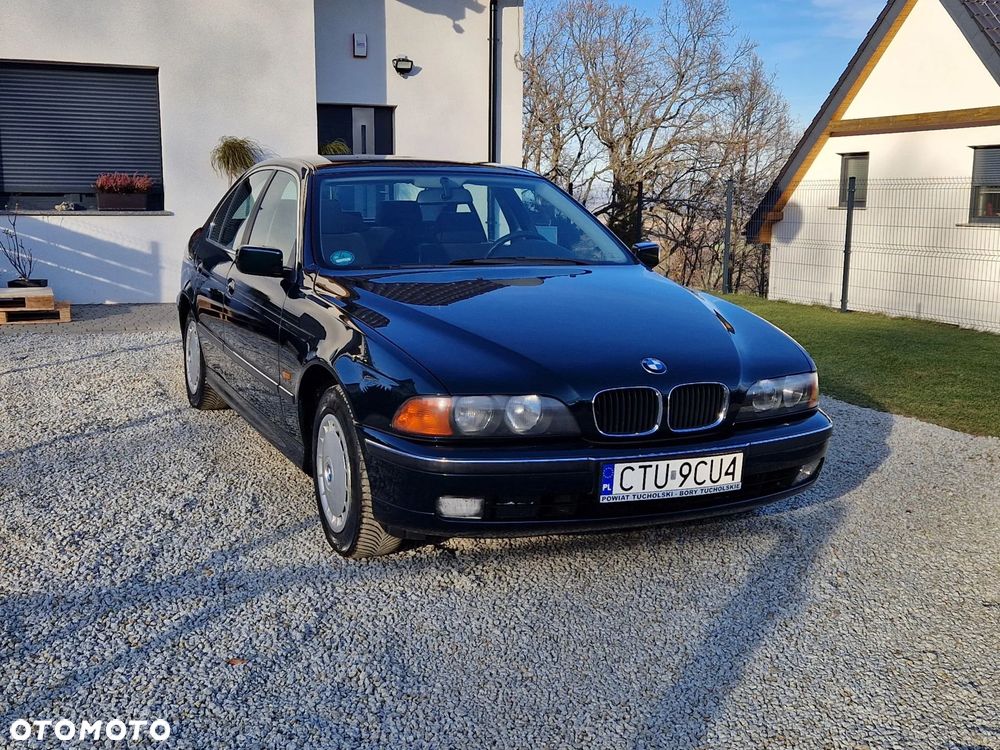 BMW Seria 5 - 9