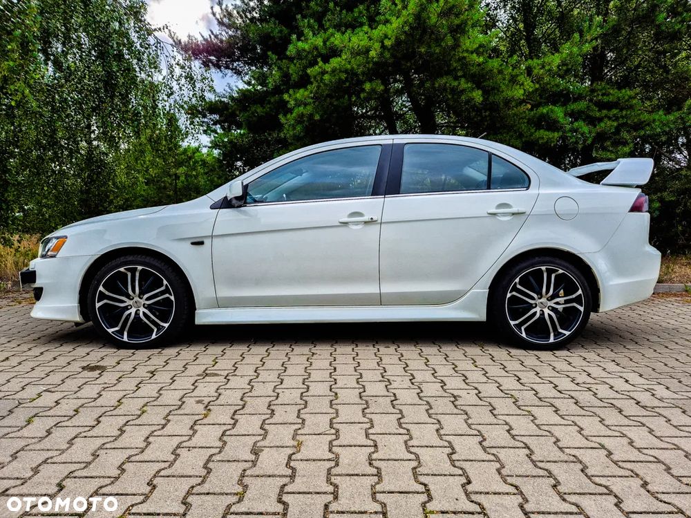 Mitsubishi Lancer 1.6 ClearTec Diamant Edition - 7