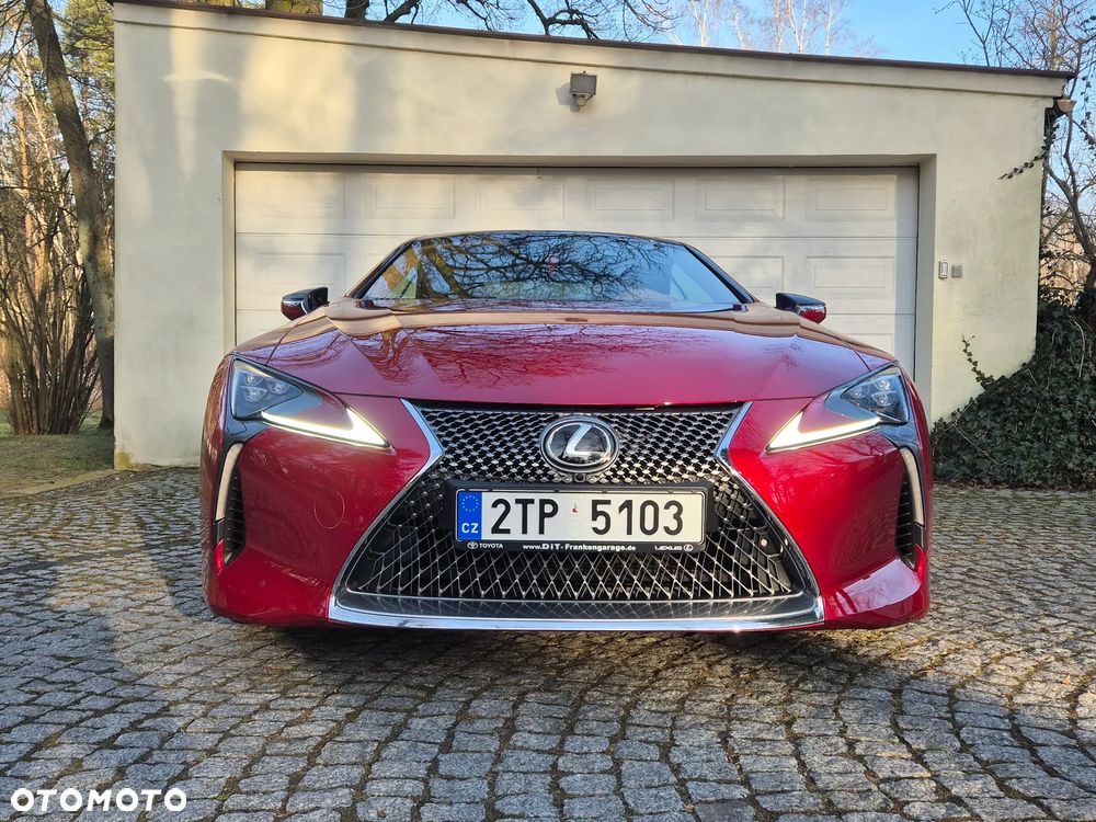 Lexus LC - 2