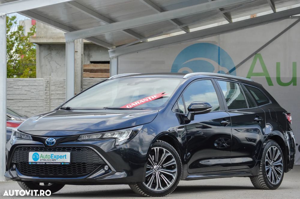 Toyota Corolla 2.0 Business Edition - 4