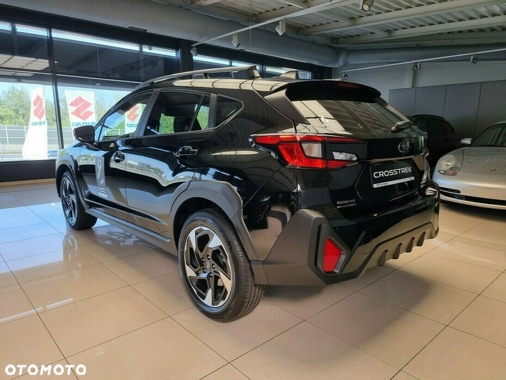 Subaru Crosstrek - 4