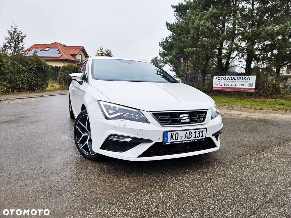 Seat Leon 1.4 TSI ACT Start&Stop DSG FR - 3