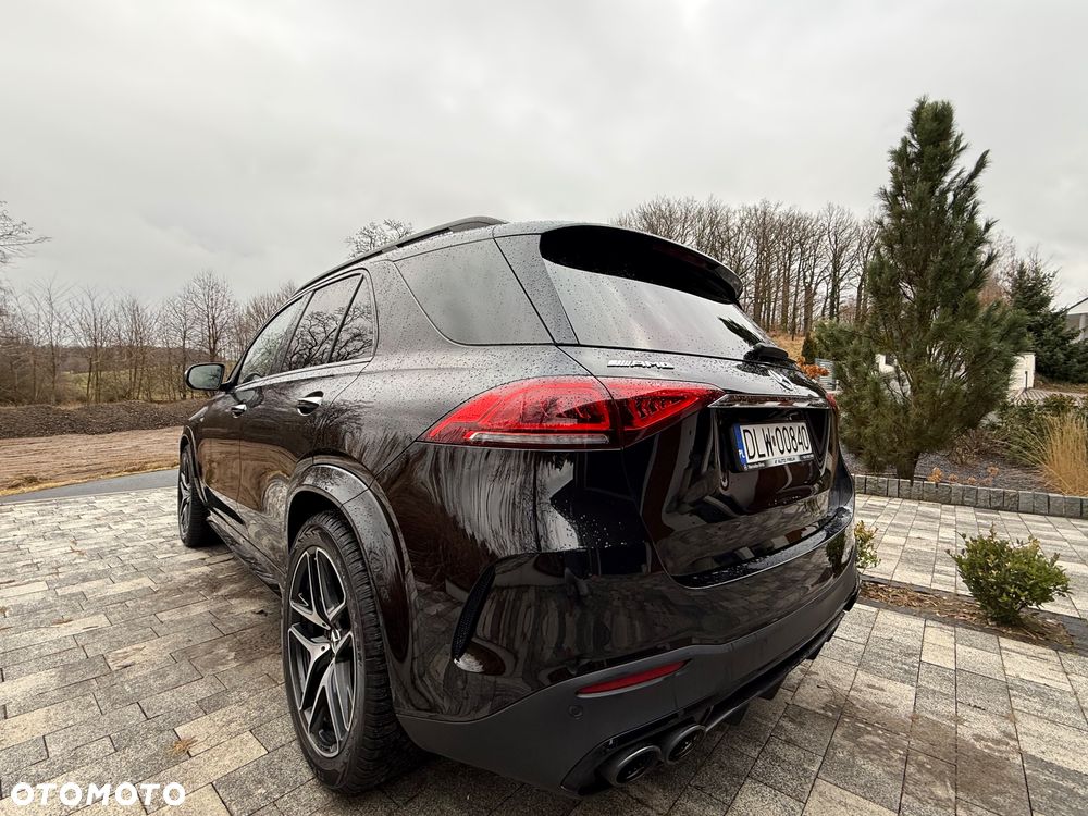 Mercedes-Benz GLE AMG 53 4-Matic Premium Plus - 15