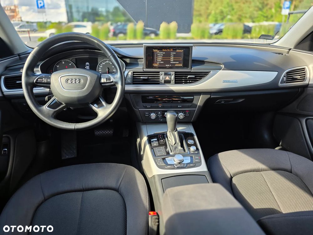 Audi A6 Avant - 24