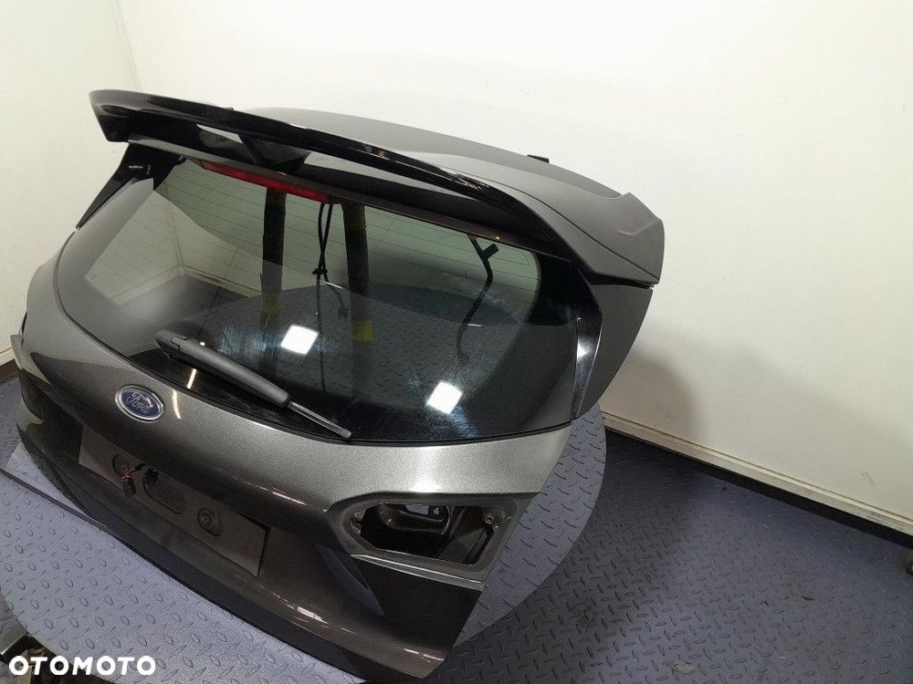 FORD FOCUS MK4 IV 18- HB TYLNA KLAPA BAGAŻNIKA BJ - 3