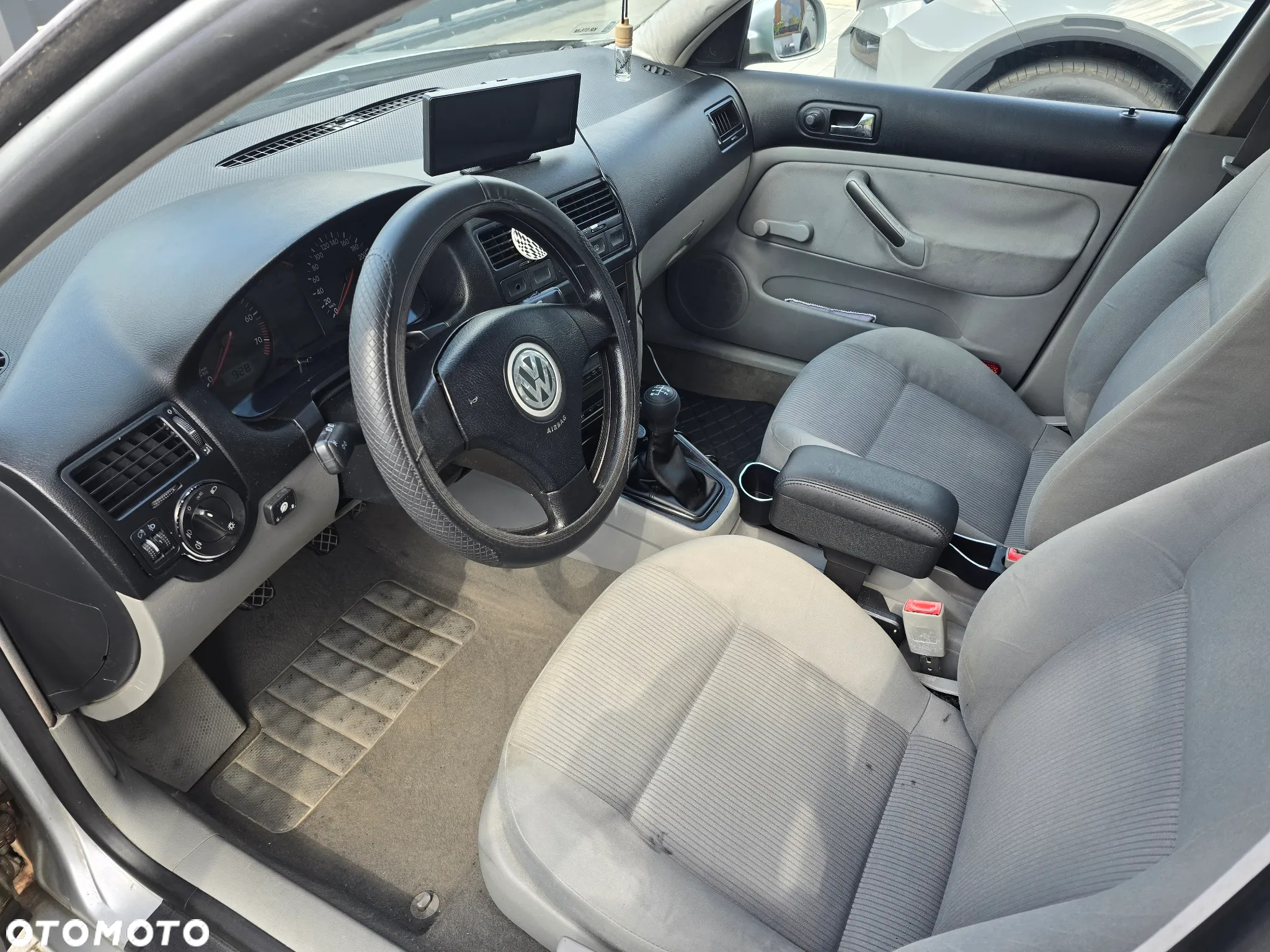 Volkswagen Bora 1.6 Basis - 11
