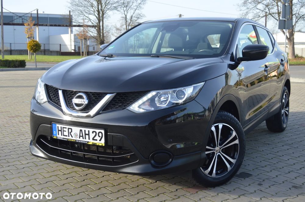 Nissan Qashqai 1.2 DIG-T Acenta EU6 - 9