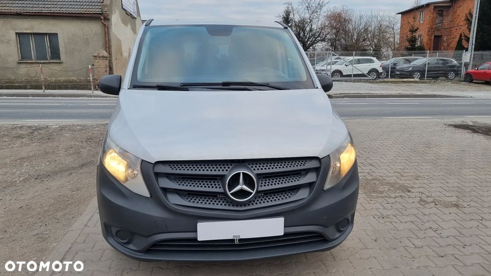 Mercedes-Benz Vito CDI Tourer Pro 447.705 - 15