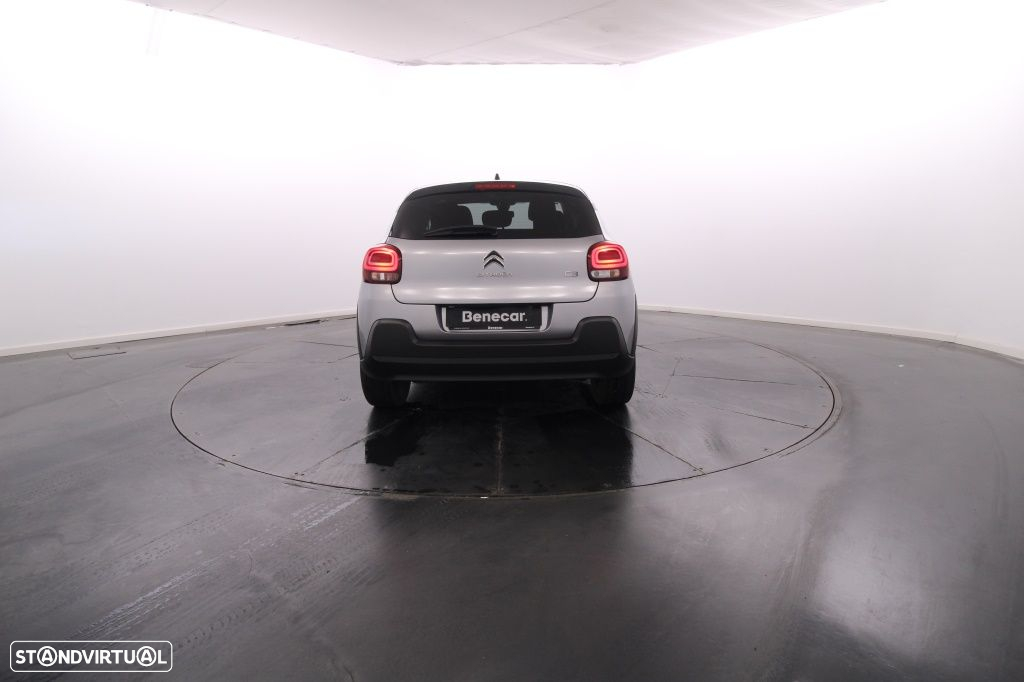 Citroën C3 1.2 PureTech Shine EAT6 - 6