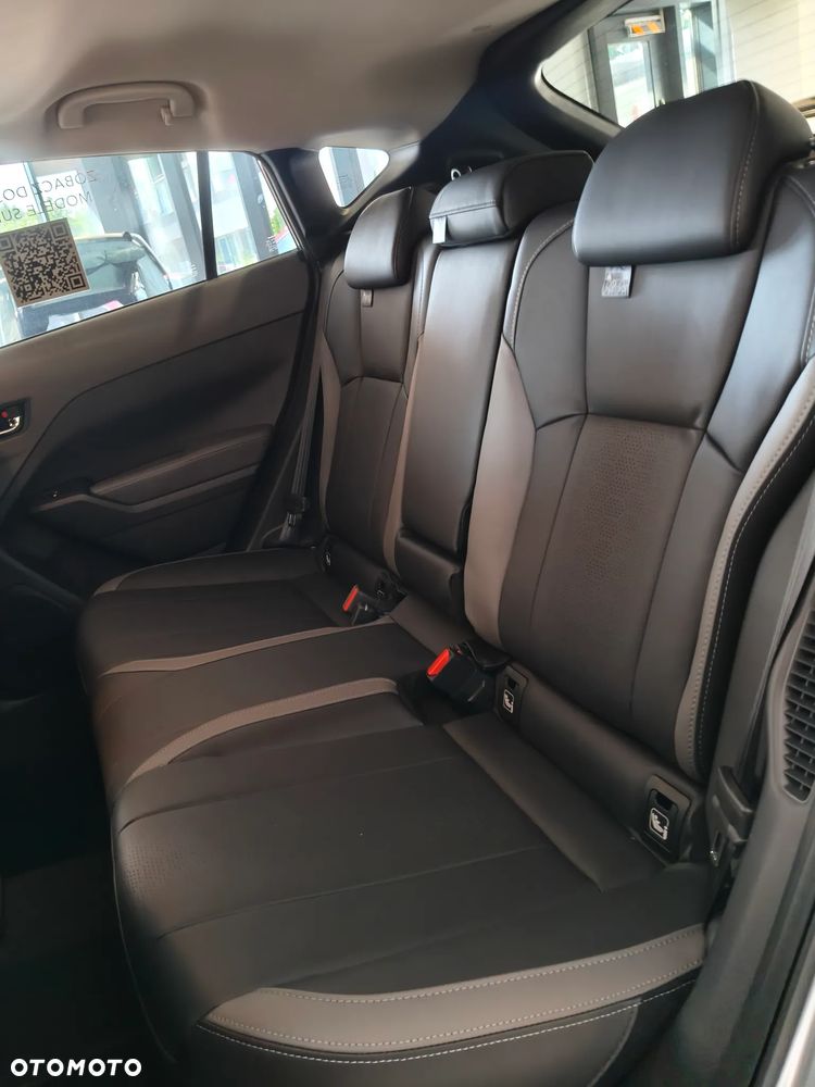 Subaru Crosstrek 2.0i-S e-Boxer Platinum (EyeSight) Lineartronic - 30