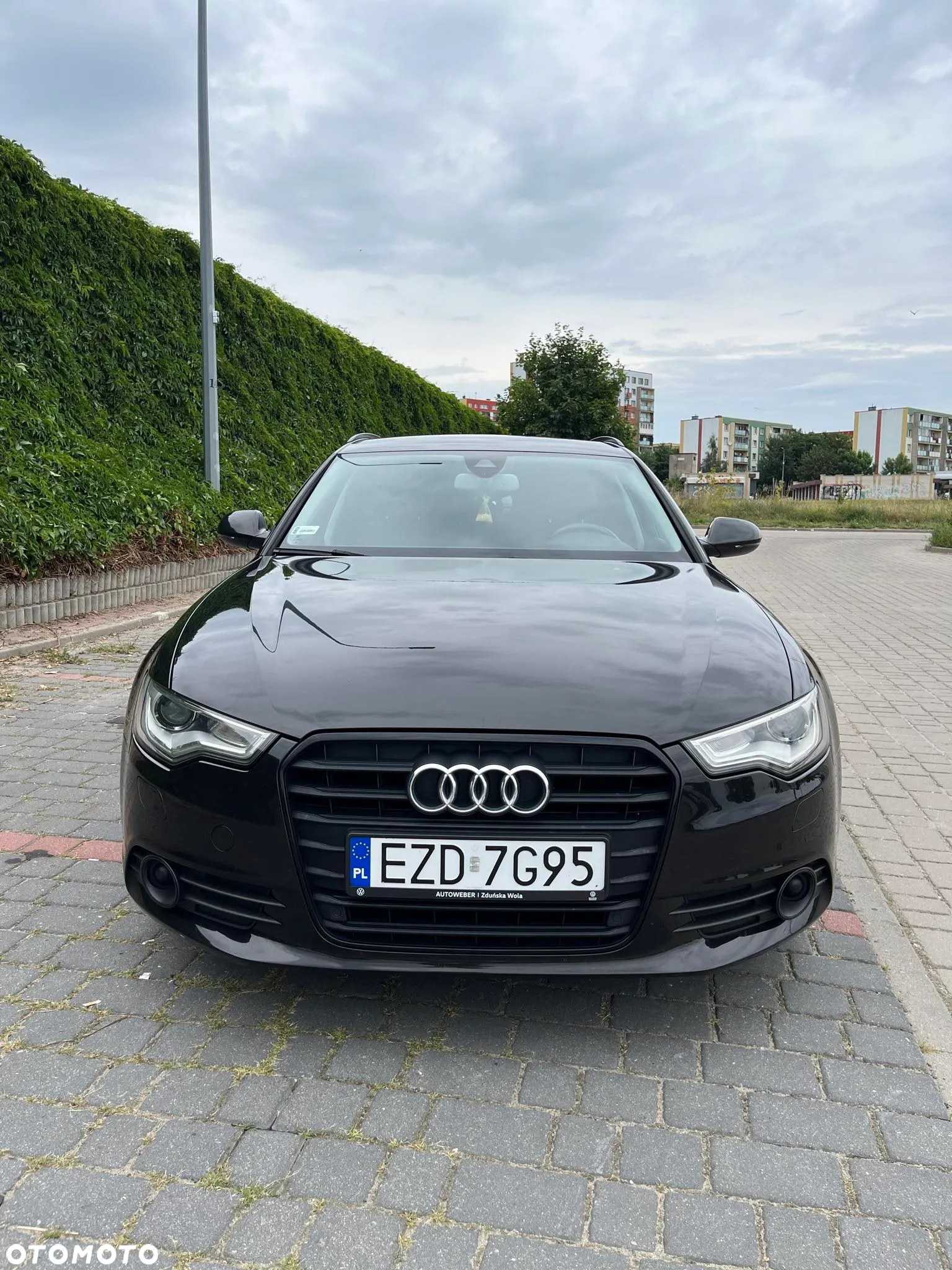 Audi A6 2.0 TDI ultra S tronic - 5