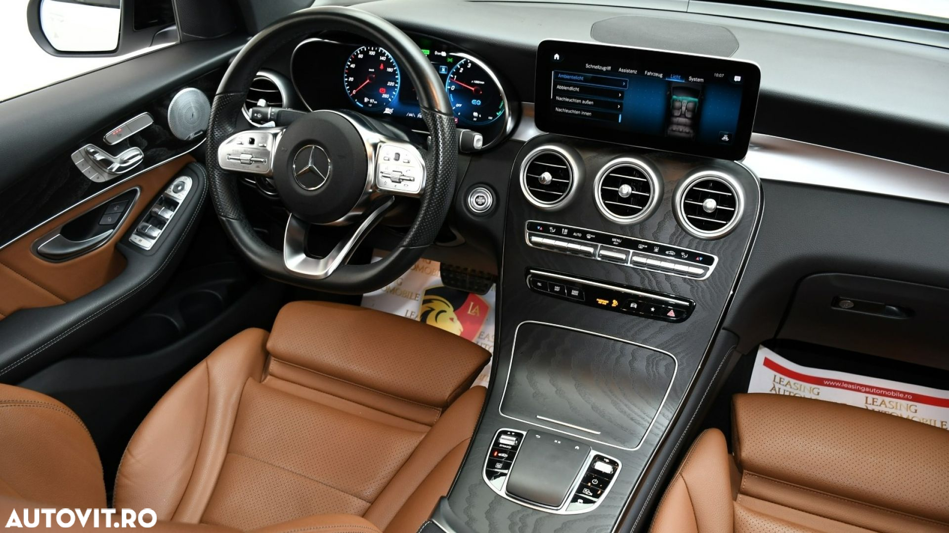 Mercedes-Benz GLC Coupe - 7