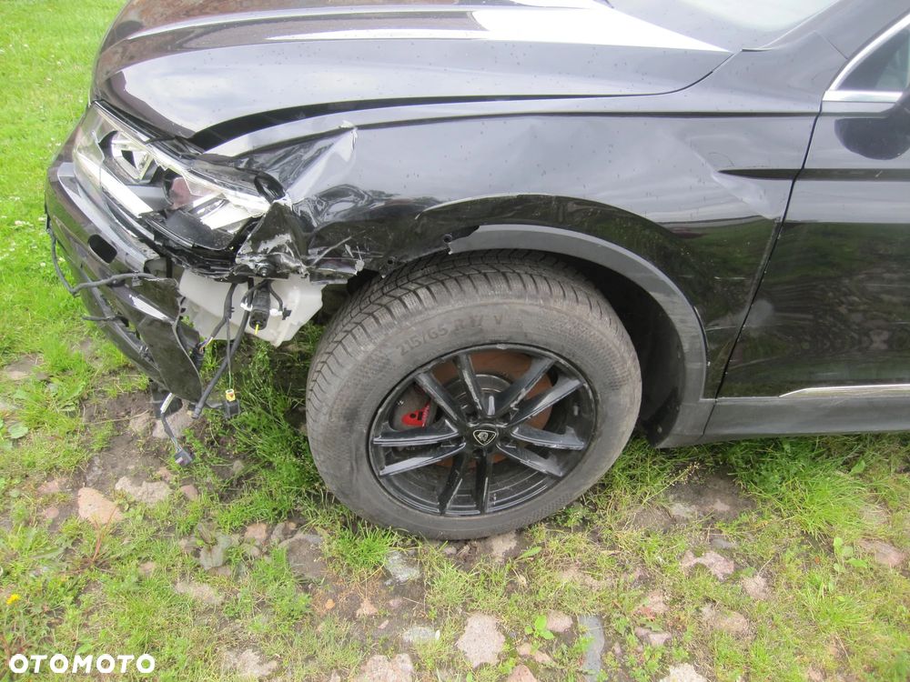 Volkswagen Tiguan 2.0 TSI 4Motion DSG Lounge Track & Style - 14