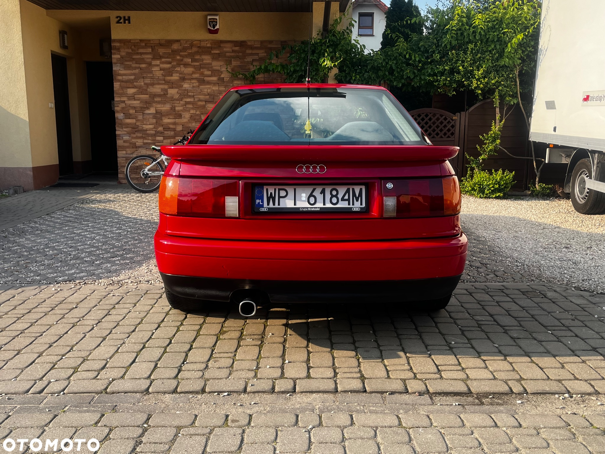Audi Coupe - 7