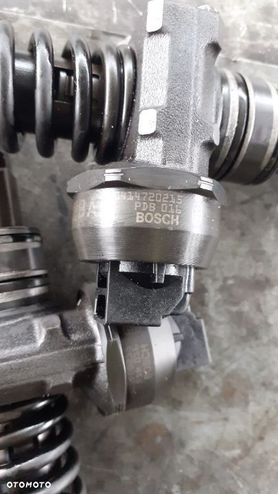 Pompo wtryskiwacze  1.9 bxe - 2