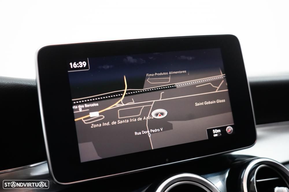 Mercedes-Benz C 220 BlueTEC AMG Line Aut. - 11