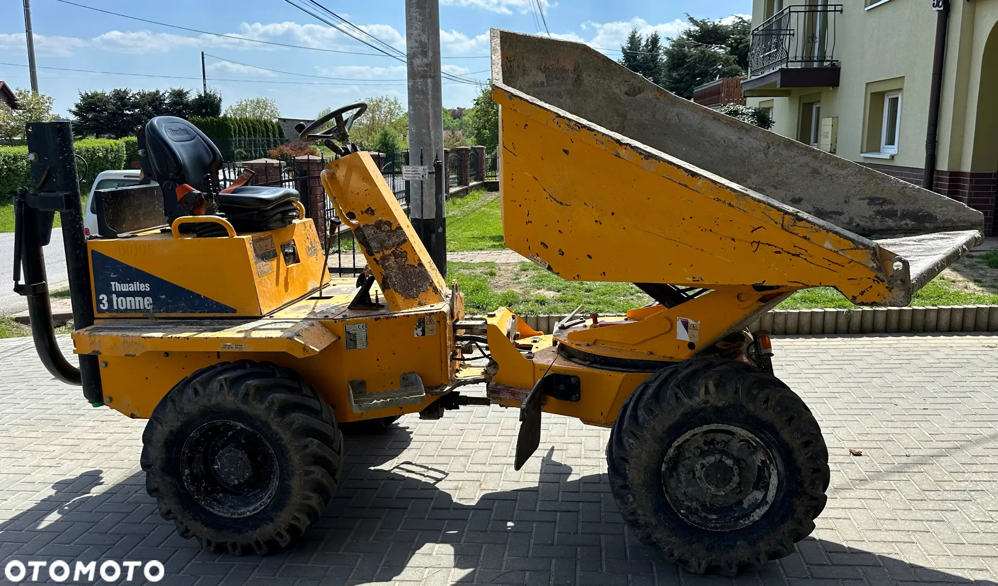 Thwaites MACH573 - 4