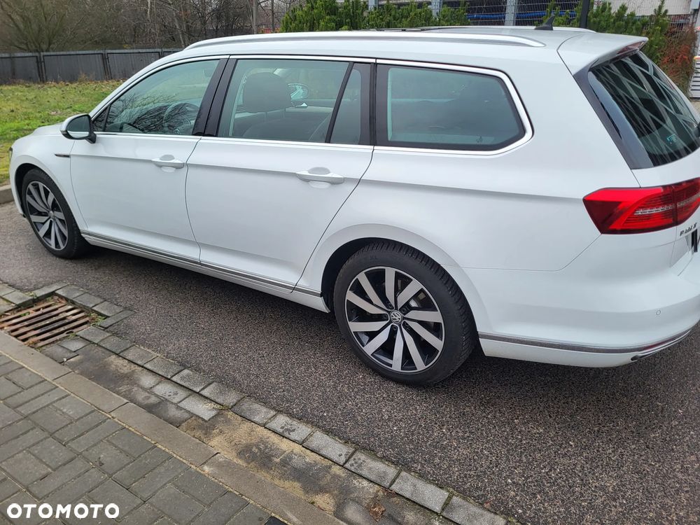 Volkswagen Passat - 5