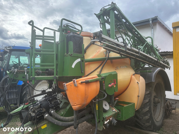 Amazone opryskiwacz amazone ux 4200