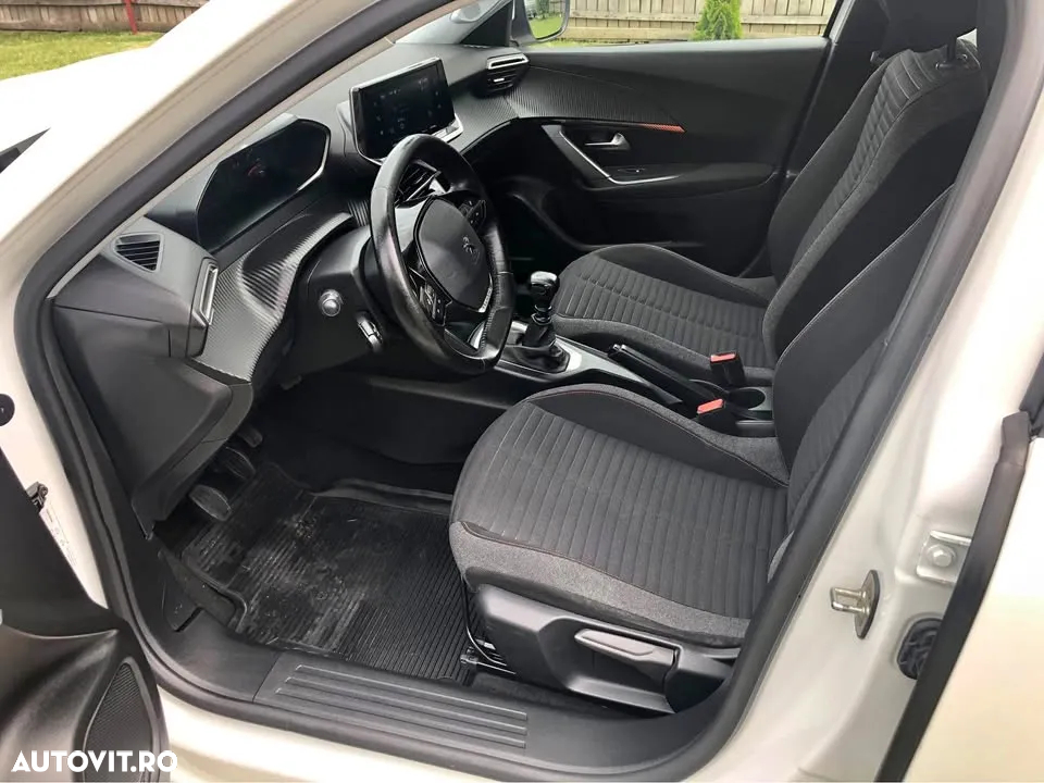 Peugeot 2008 1.5 BlueHDI STT Active - 4