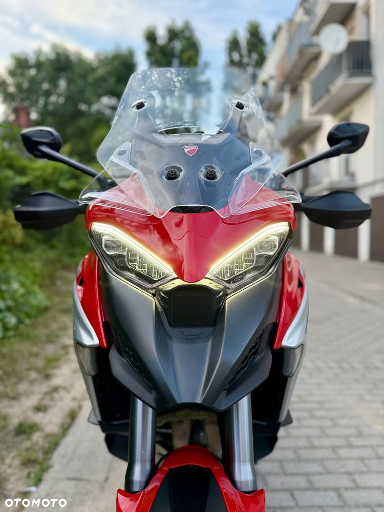 Ducati Multistrada - 4