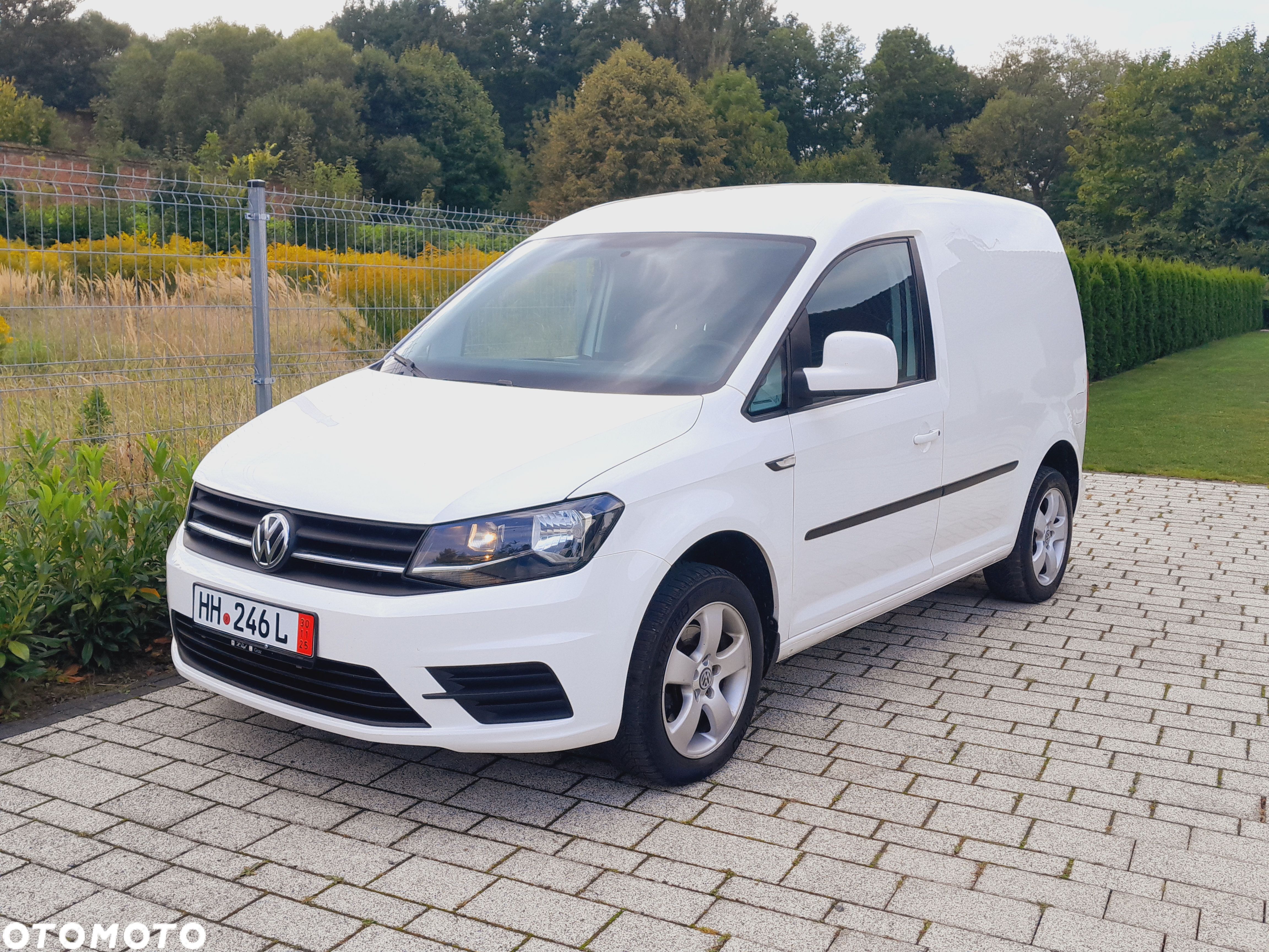 Volkswagen CADDY - 1