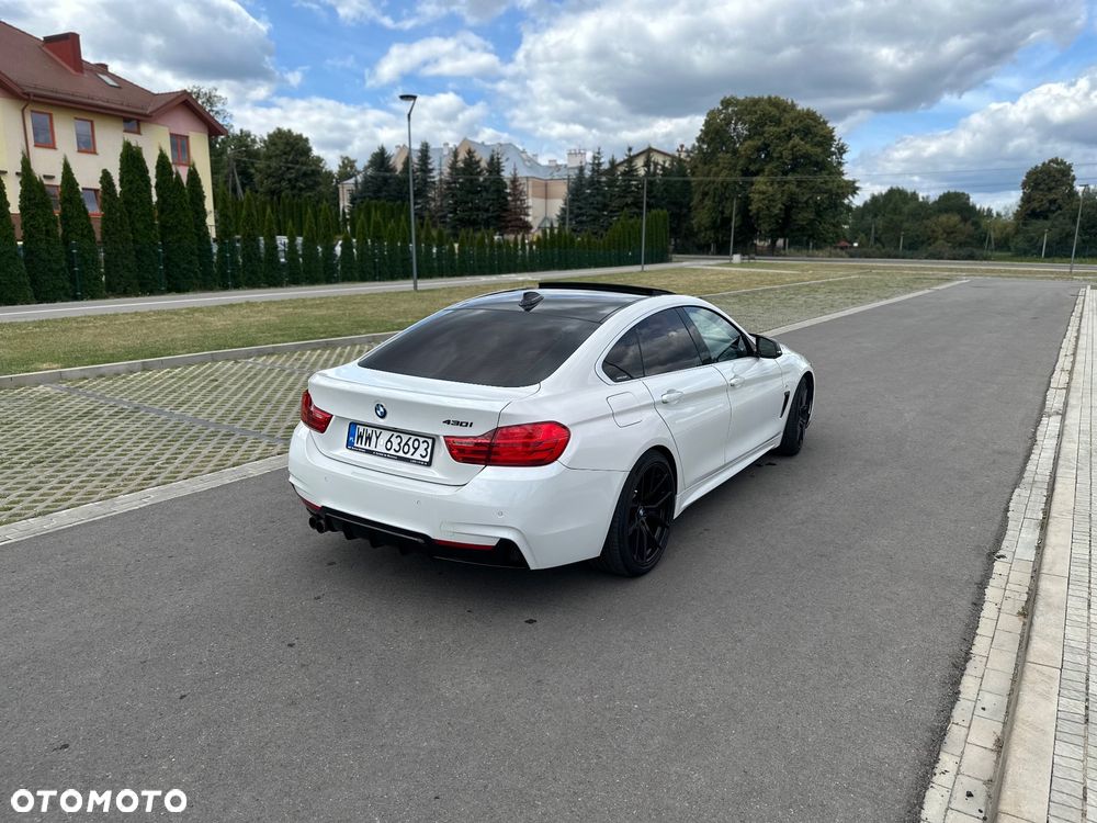 BMW Seria 4 428i Gran Coupe Sport-Aut M Sport - 4