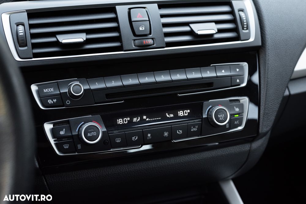 BMW Seria 1 116i Sport Line - 13