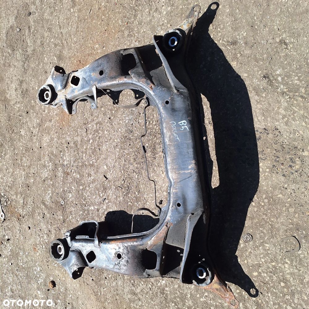 SANKI WOZEK BELKA PASSAT B5 AUDI A4 B5 1.9 - 6
