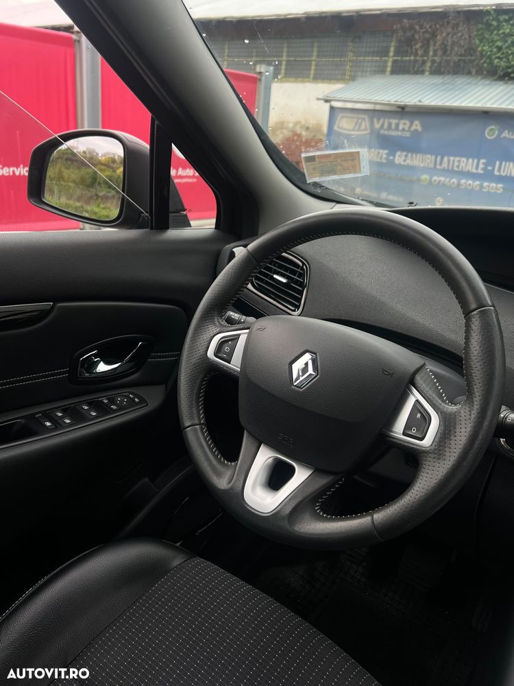 Renault Scenic ENERGY dCi 110 S&S Bose Edition - 22